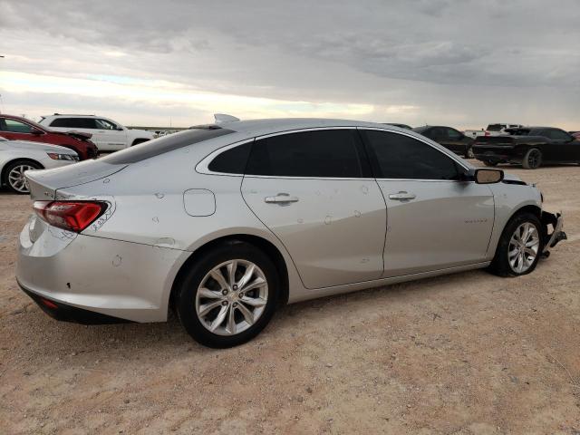  CHEVROLET MALIBU 2021 Silver