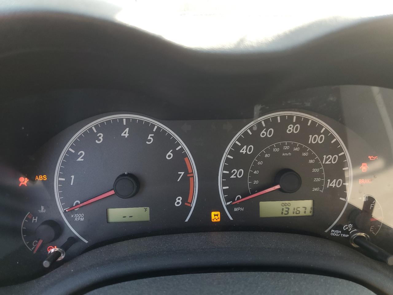 2013 Toyota Corolla Base VIN: 5YFBU4EE3DP104390 Lot: 71354464