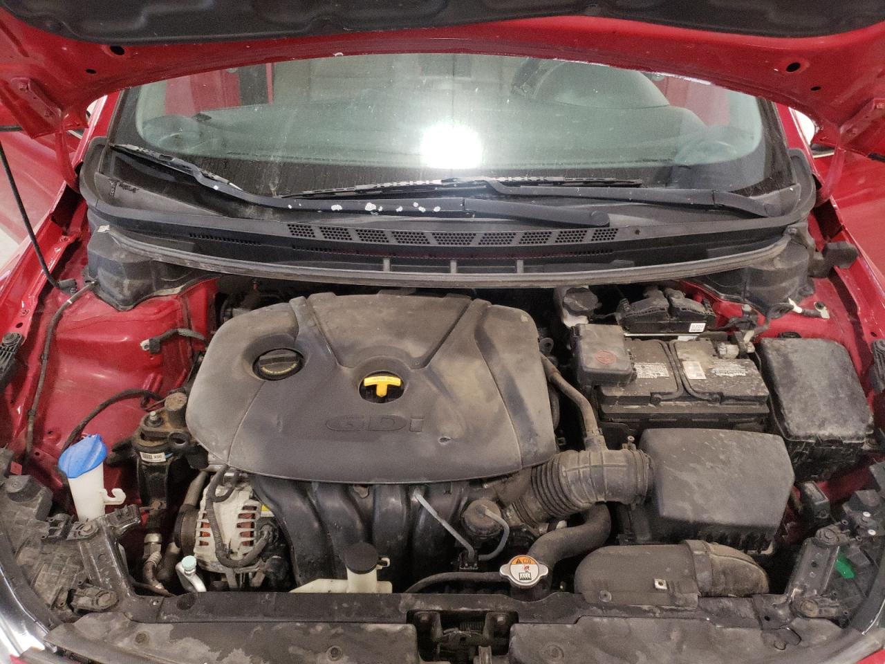 2015 Kia Forte Ex VIN: KNAFX4A8XF5282321 Lot: 64695374