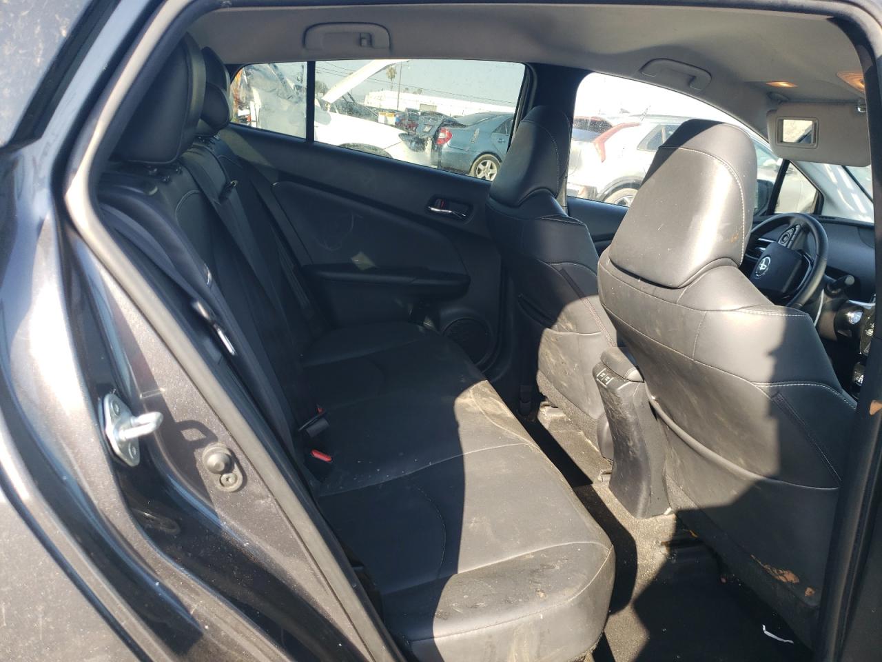 2020 Toyota Prius Prime Le VIN: JTDKARFP4L3141753 Lot: 64011364