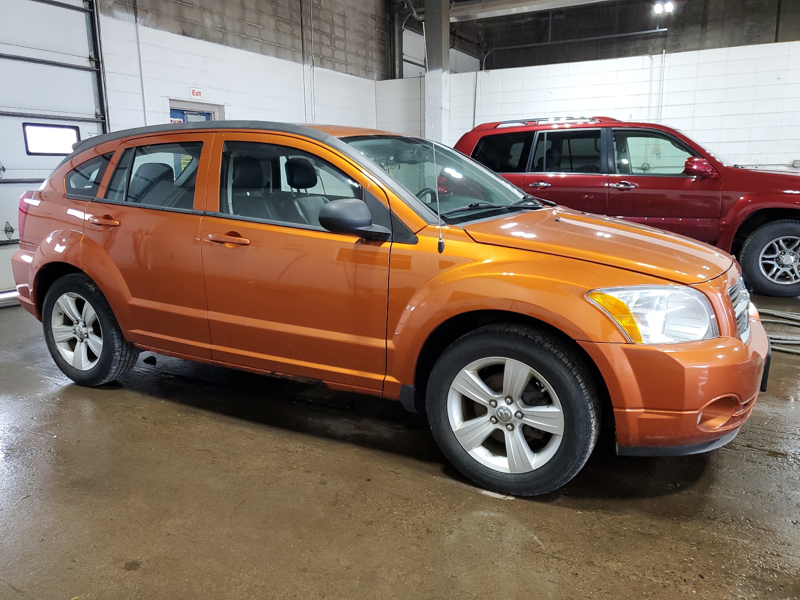 1B3CB9HB4BD255426 2011 Dodge Caliber Uptown