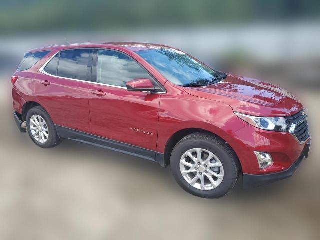 3GNAXUEV0LS559581 | 2020 Chevrolet equinox lt