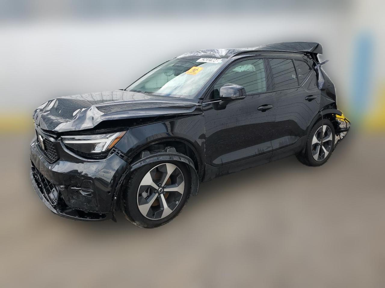 2023 Volvo Xc40 Ultimate VIN: YV4K92HX7P2053656 Lot: 62832304