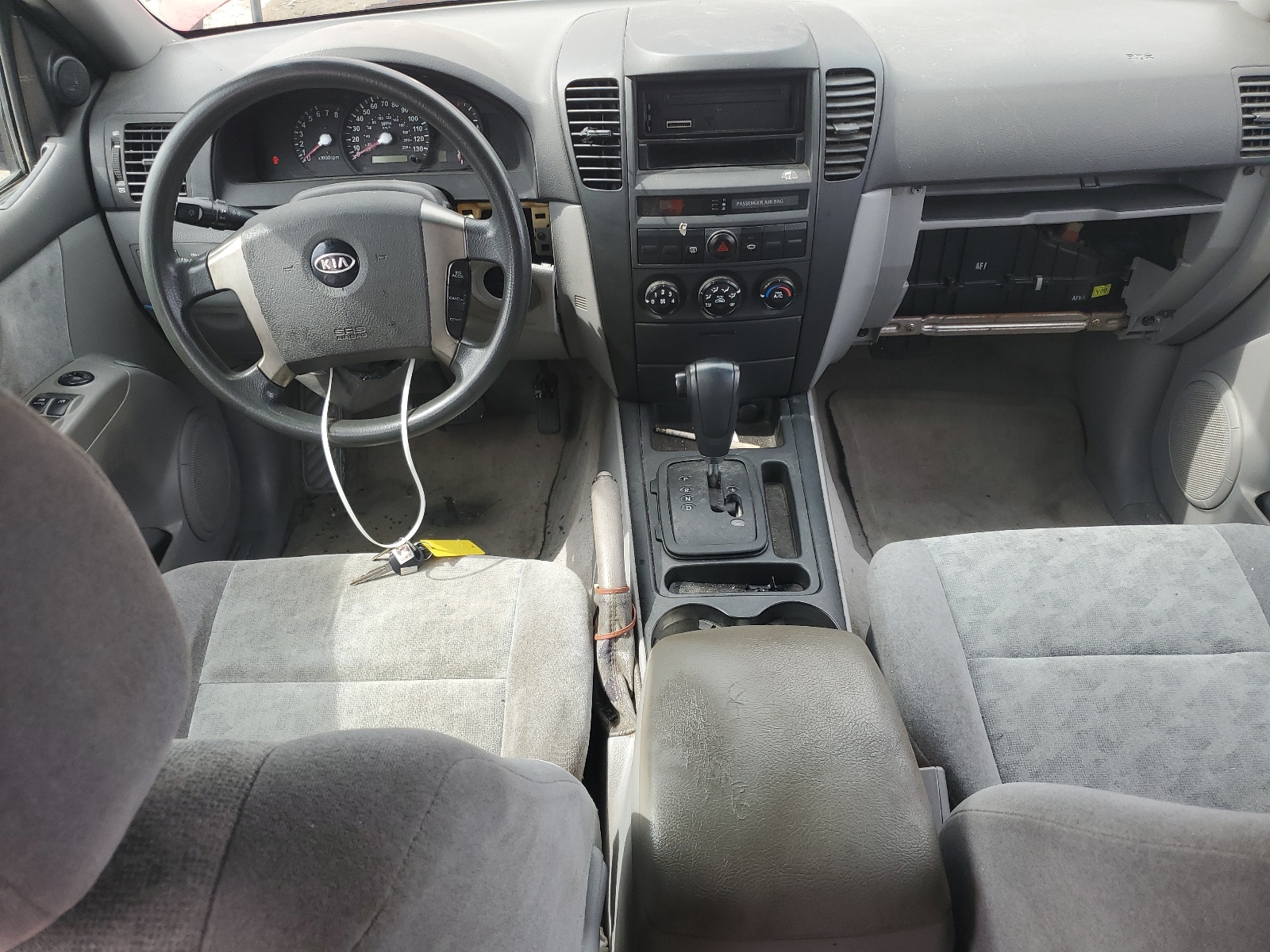 KNDJD733165513406 2006 Kia Sorento Ex