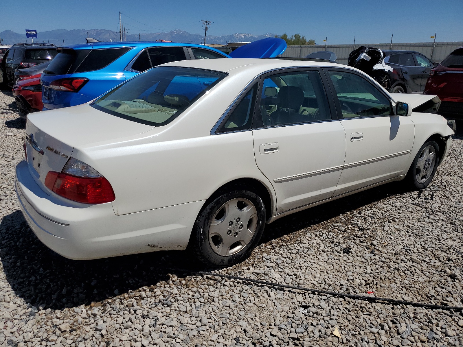 4T1BF28BX3U281788 2003 Toyota Avalon Xl