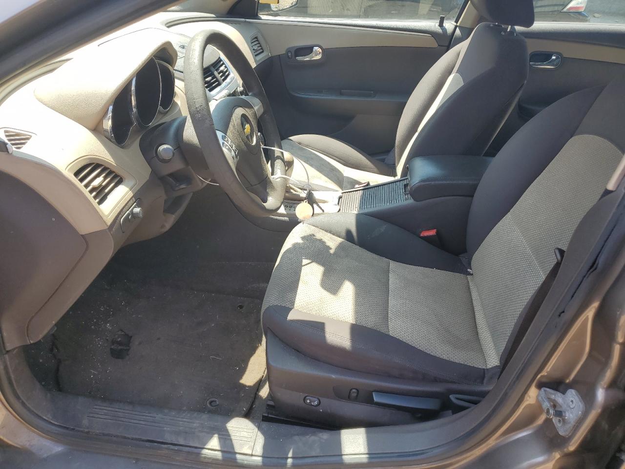 2010 Chevrolet Malibu Ls VIN: 1G1ZA5E09AF283788 Lot: 63710574