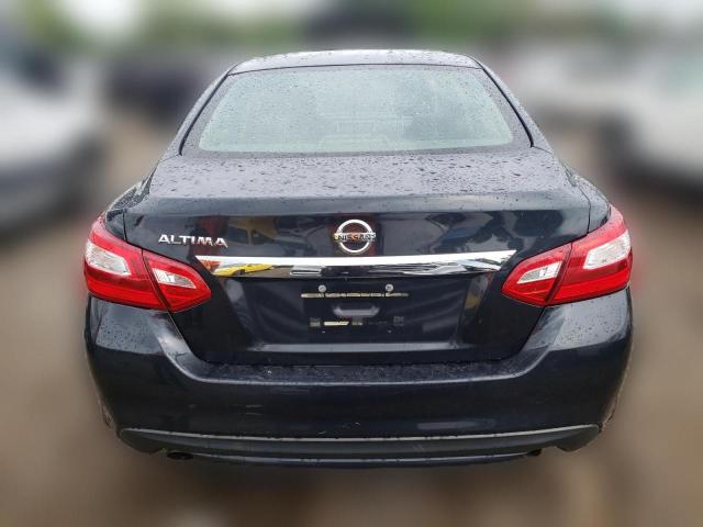 Седаны NISSAN ALTIMA 2016 Черный