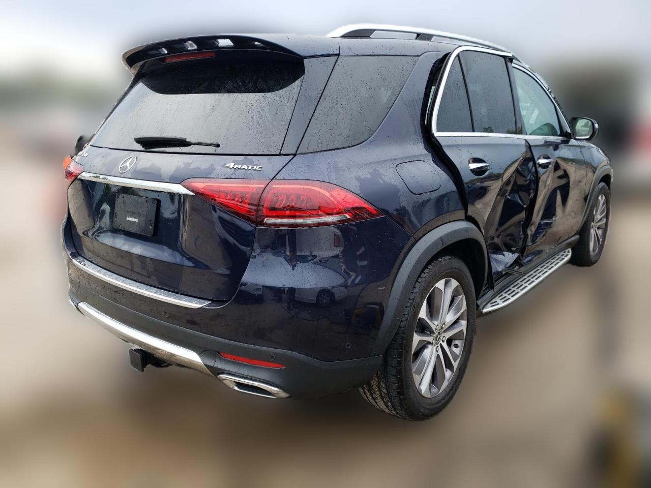 2021 Mercedes-Benz Gle 350 4Matic VIN: 4JGFB4KE9MA488087 Lot: 64772974