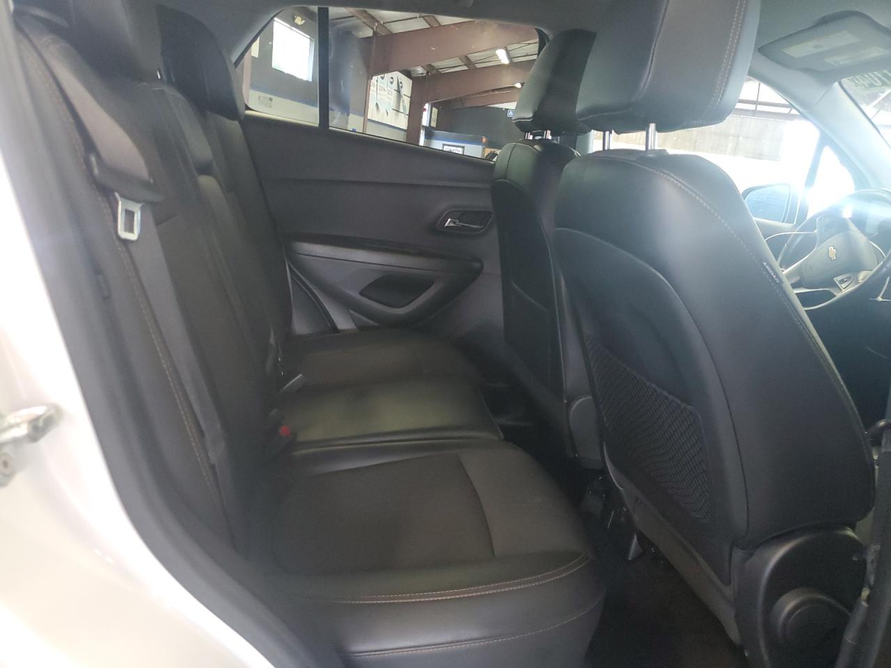 2021 Chevrolet Trax 1Lt VIN: KL7CJLSB7MB354213 Lot: 63627704