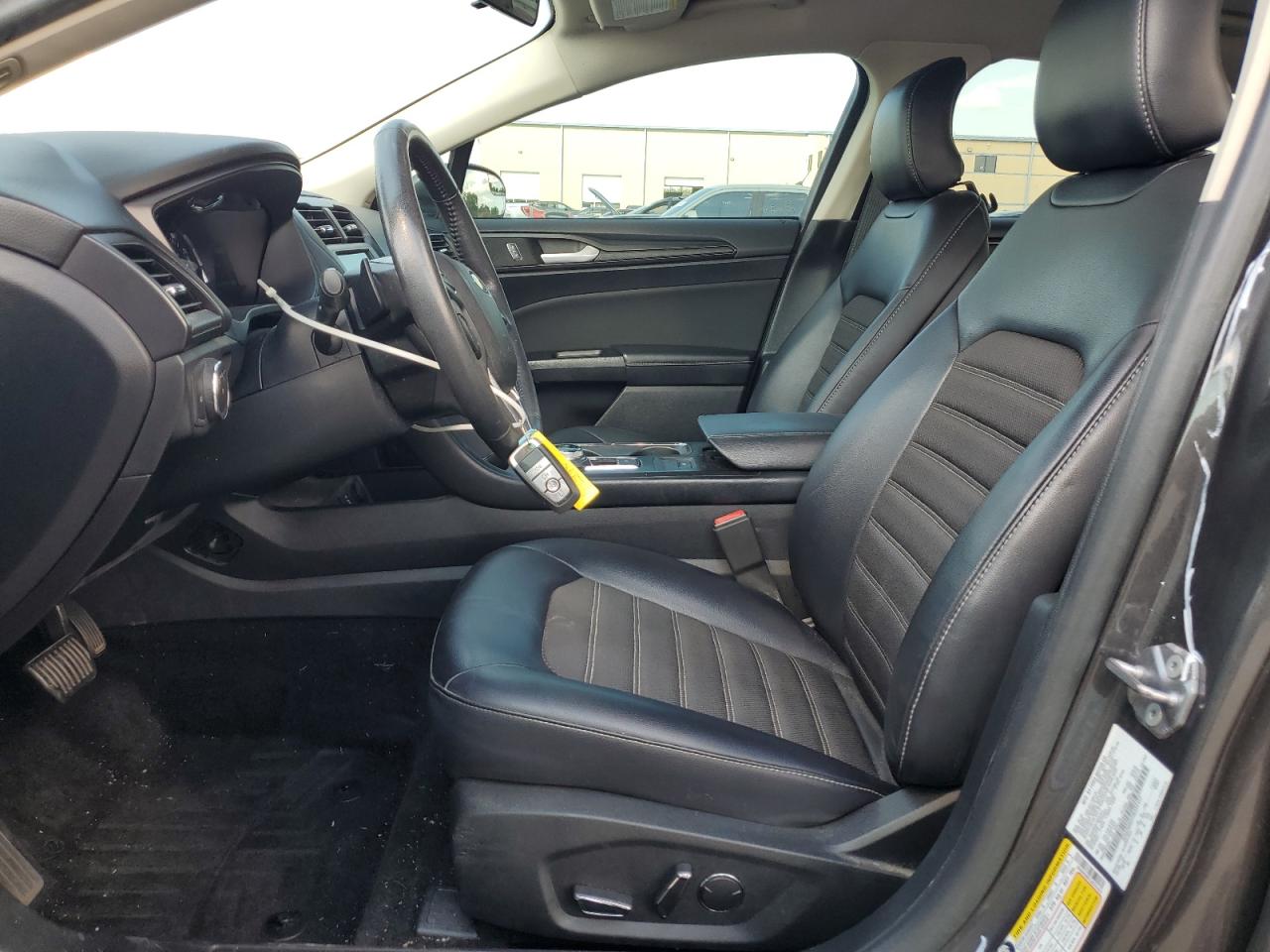 2018 Ford Fusion Se VIN: 3FA6P0HD7JR231417 Lot: 63991374