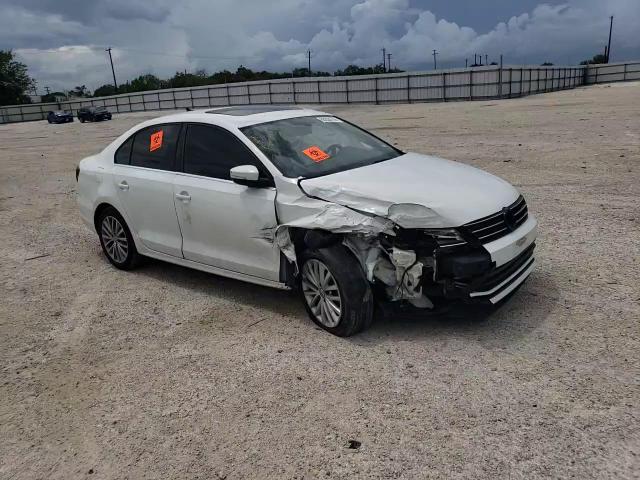 2016 Volkswagen Jetta Sel VIN: 3VWL07AJ5GM361001 Lot: 63024744