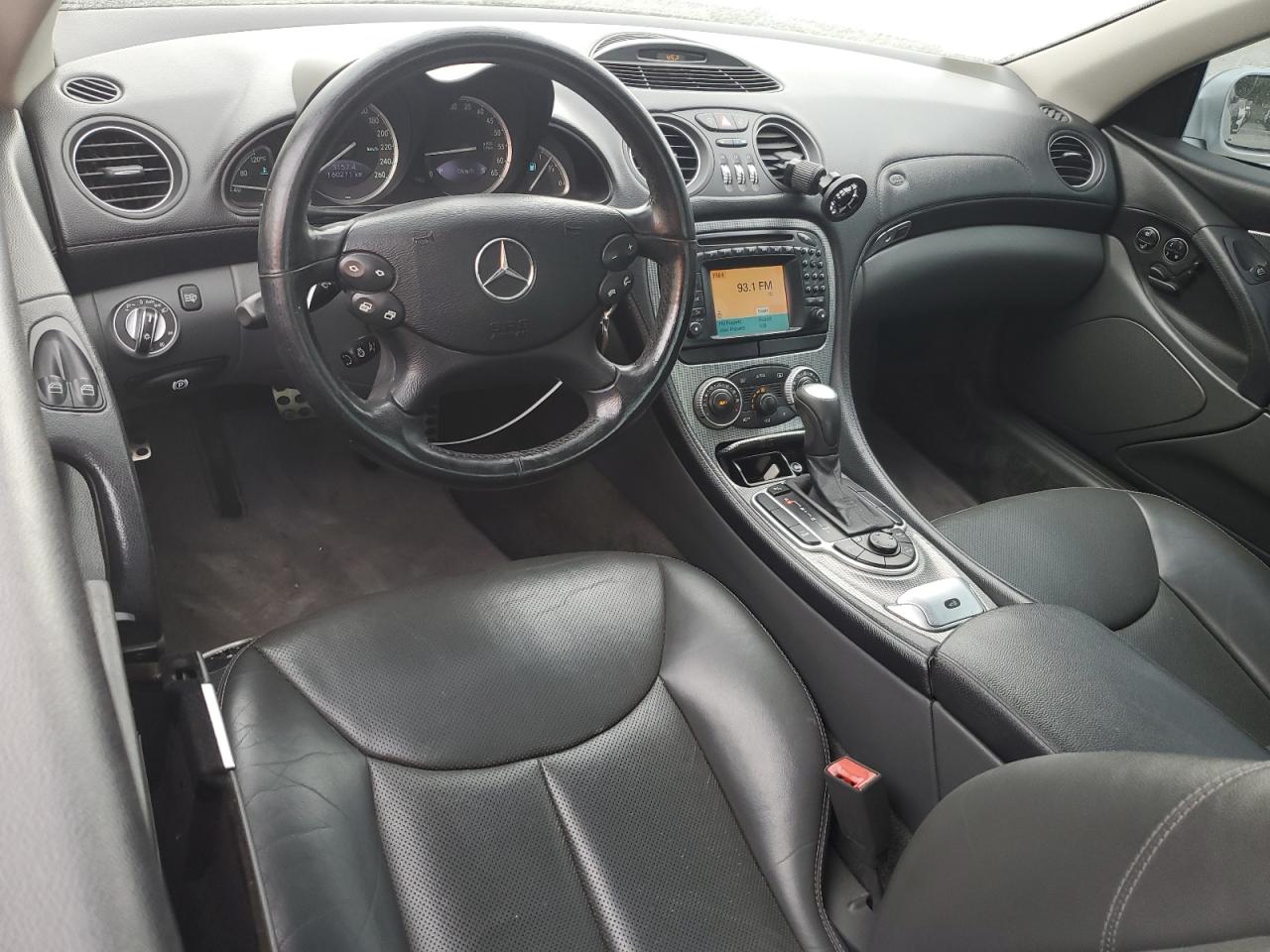 WDBSK75F23F056336 2003 Mercedes-Benz Sl 500R