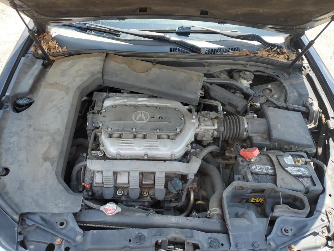 19UUA8F54AA006543 2010 Acura Tl