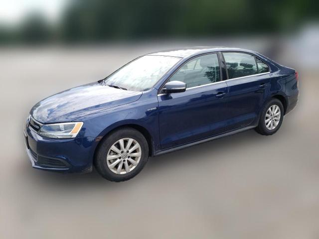 Седаны VOLKSWAGEN JETTA 2013 Синий