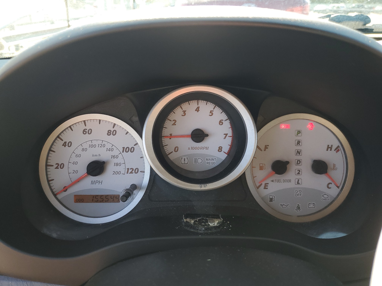 JTEHD20V240016488 2004 Toyota Rav4