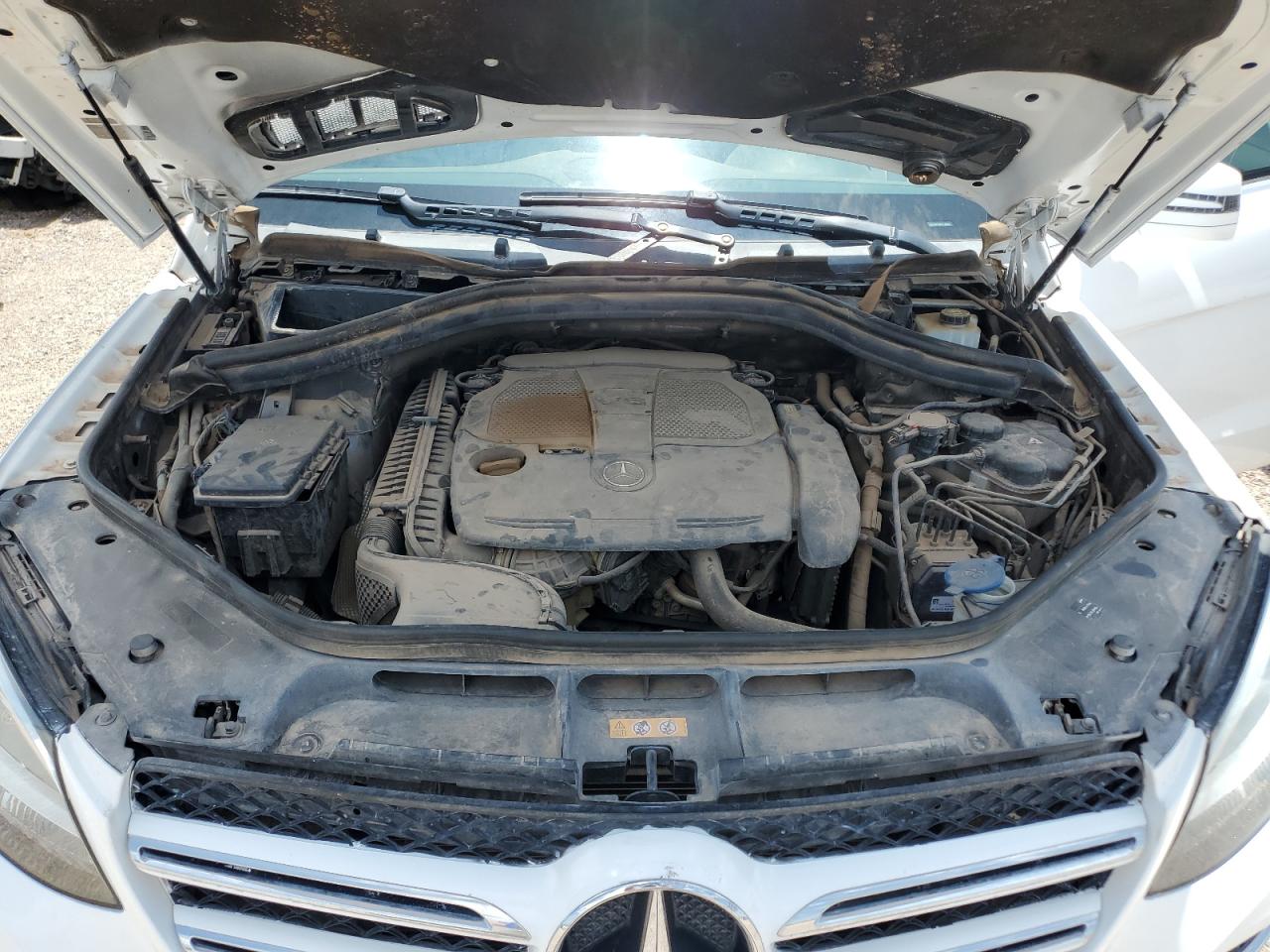 4JGDA5JB4HA948222 2017 Mercedes-Benz Gle 350