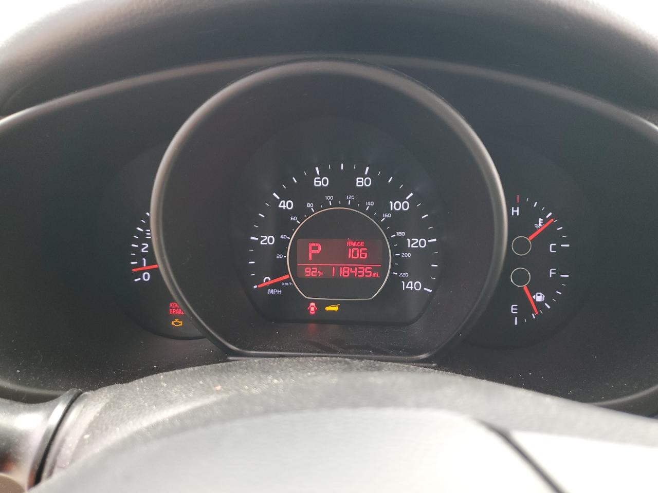 2015 Kia Soul + VIN: KNDJP3A54F7792147 Lot: 63620664