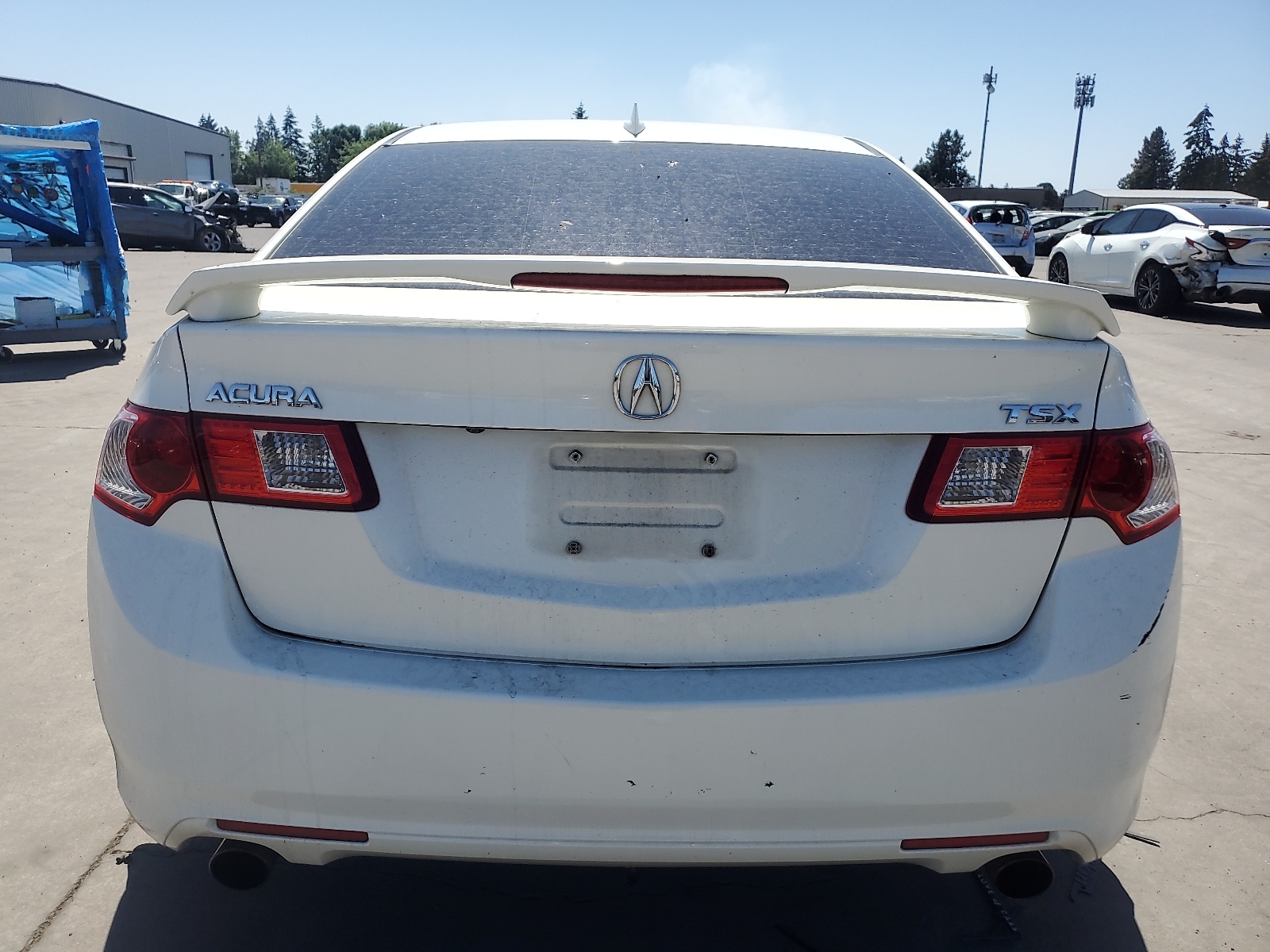 JH4CU26619C026223 2009 Acura Tsx