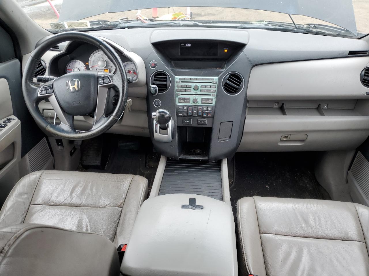 2011 Honda Pilot Exl VIN: 5FNYF4H66BB023496 Lot: 64722694