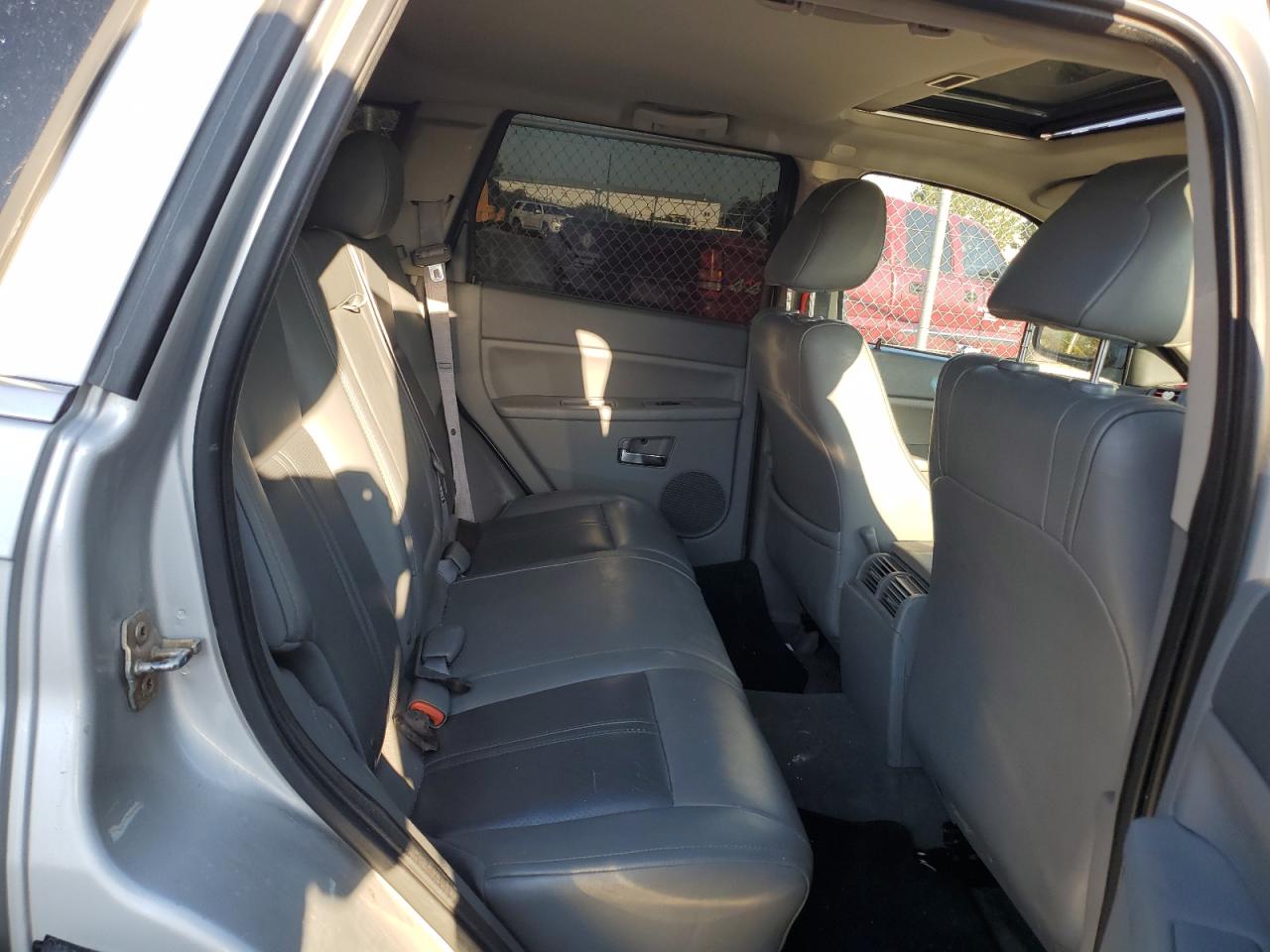 2006 Jeep Grand Cherokee Limited VIN: 1J8HR58206C292504 Lot: 62726524