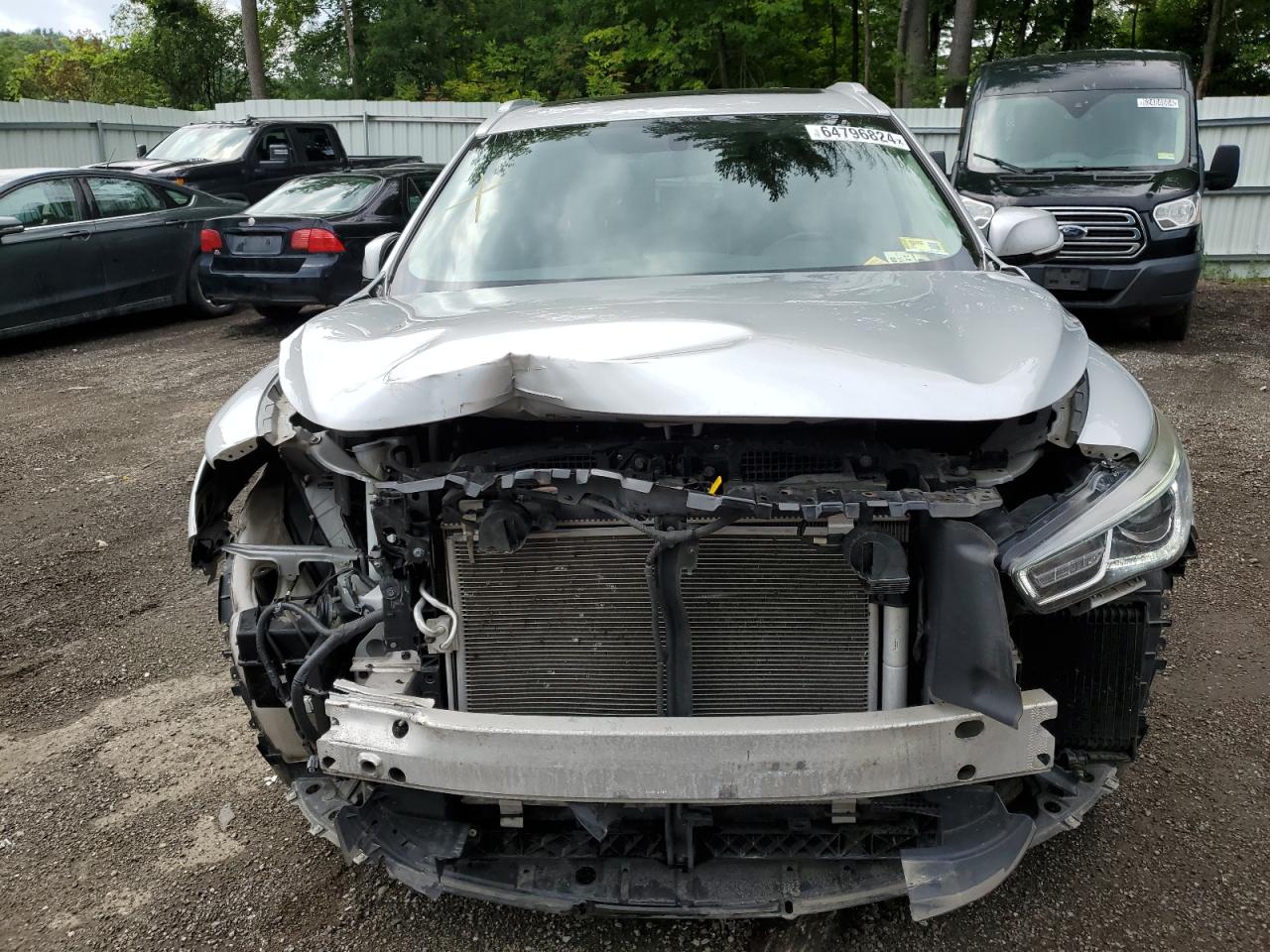 2018 Infiniti Qx60 VIN: 5N1DL0MMXJC519381 Lot: 64796824