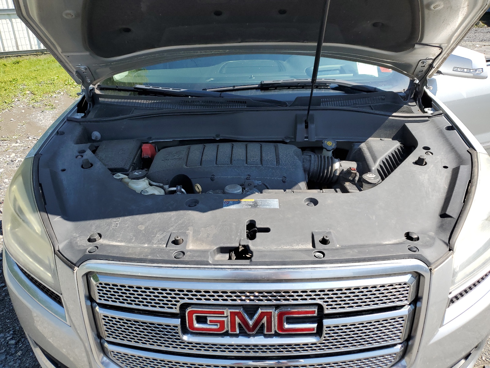 1GKKVTKD2EJ353521 2014 GMC Acadia Denali