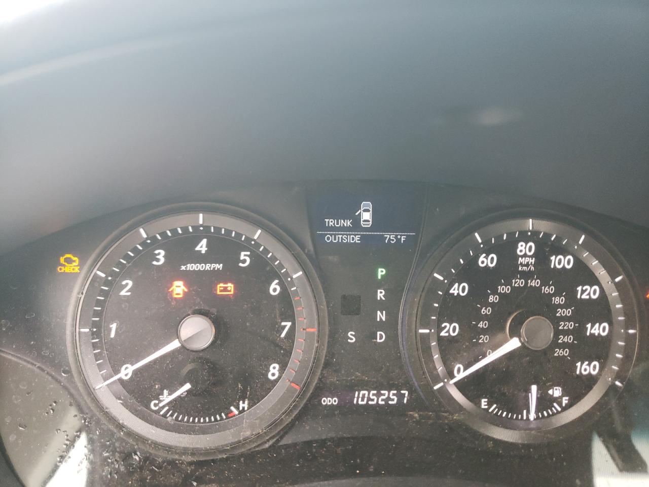 2008 Lexus Es 350 VIN: JTHBJ46G982171488 Lot: 61310354