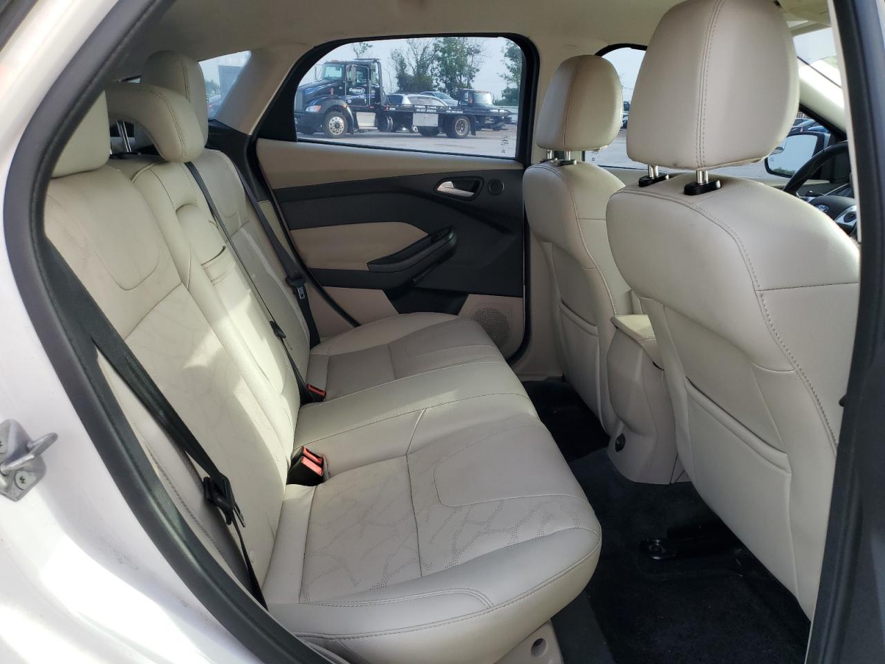 2013 Ford Focus Bev VIN: 1FADP3R43DL196773 Lot: 62627854