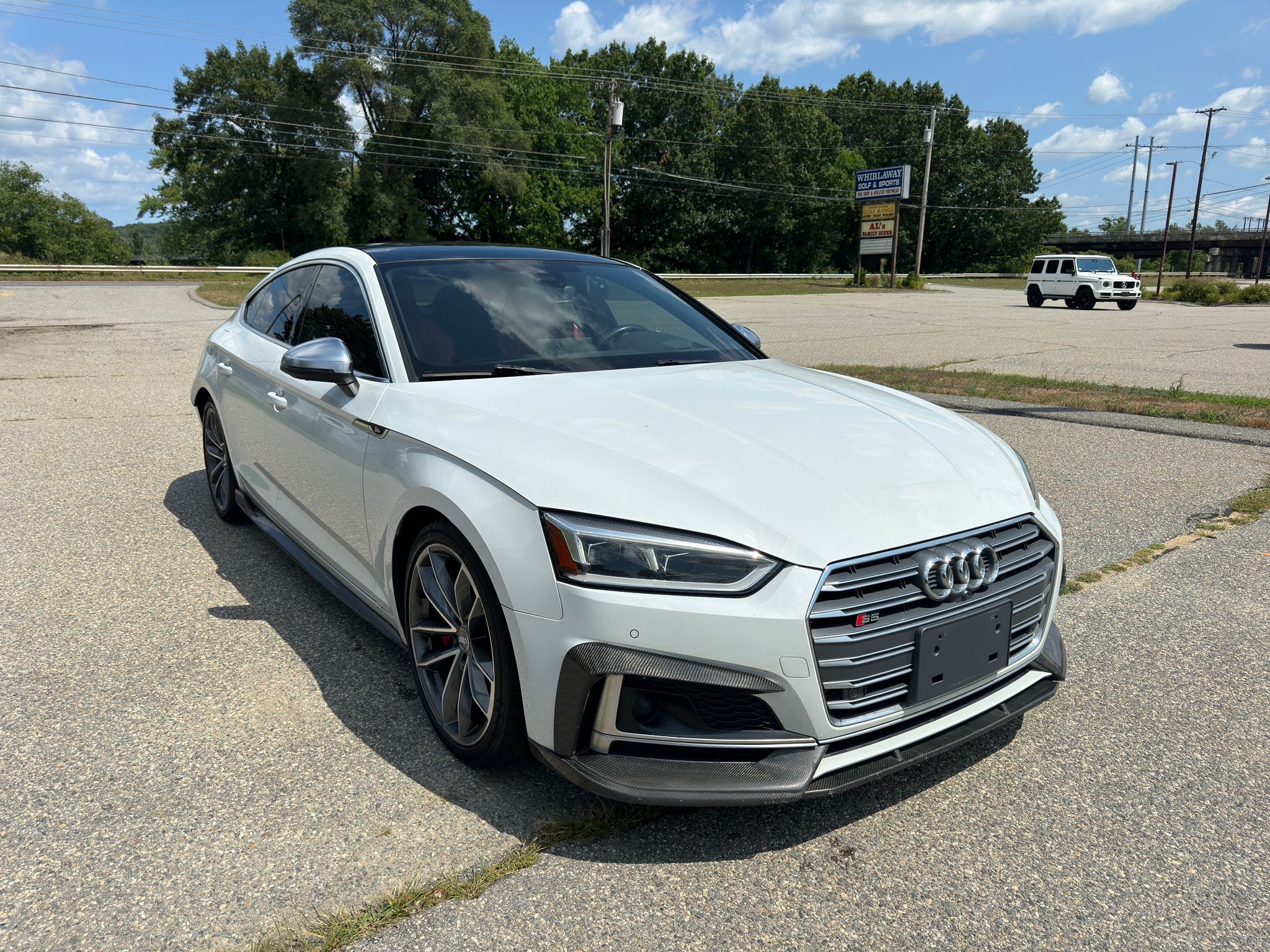 2018 Audi S5 Prestige vin: WAUC4CF50JA127877