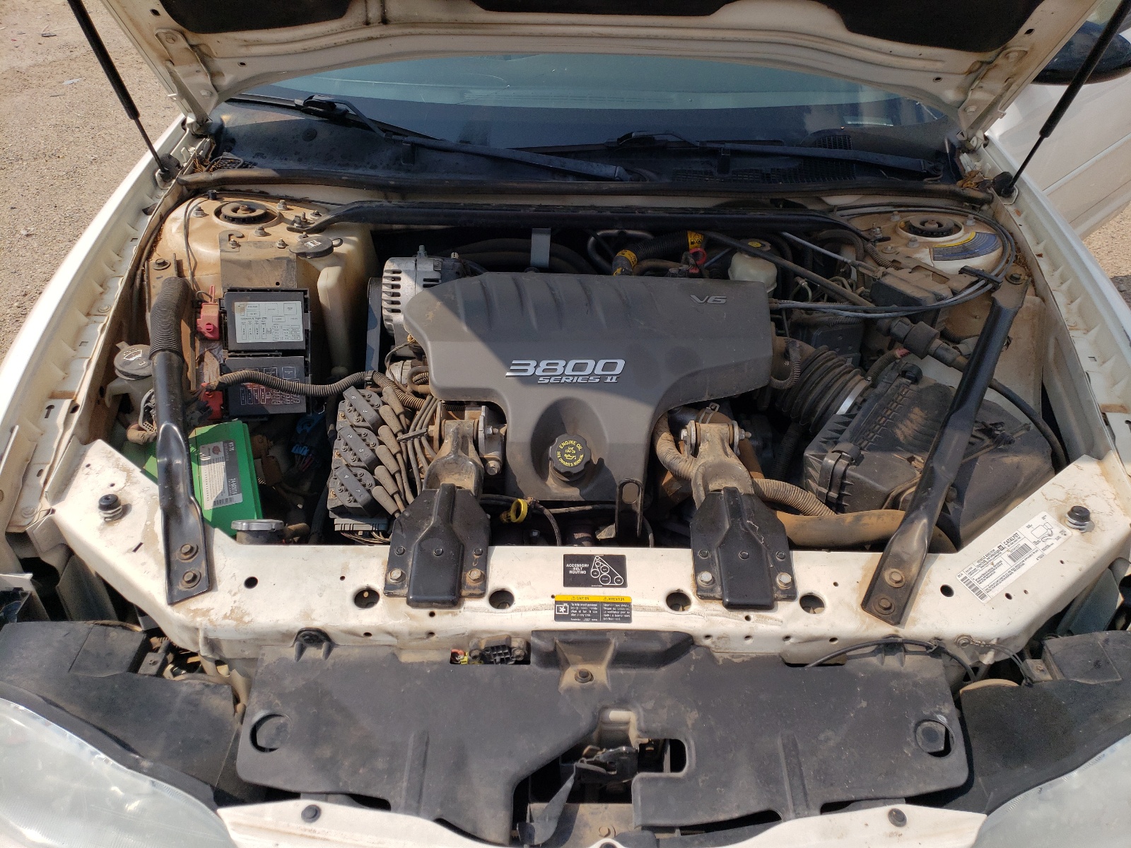 2G1WX15K029299111 2002 Chevrolet Monte Carlo Ss