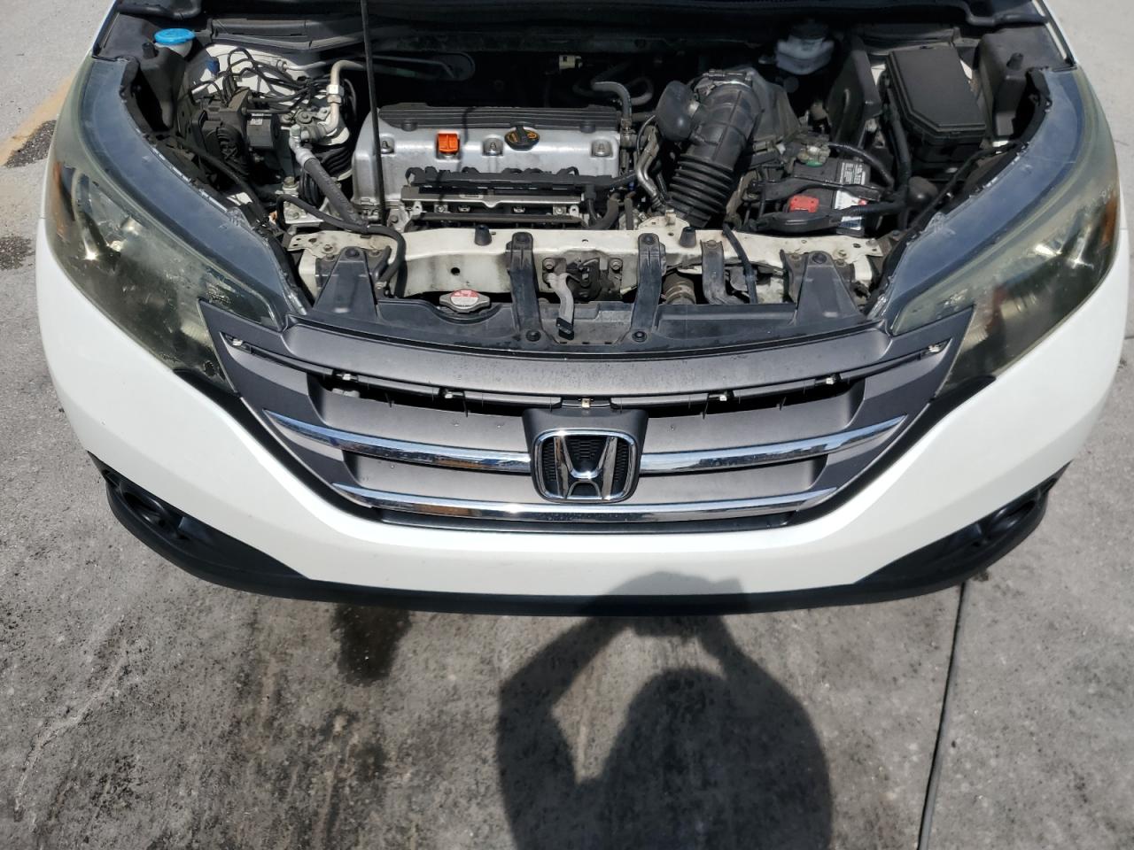 2013 Honda Cr-V Exl VIN: 5J6RM3H76DL032500 Lot: 64375374