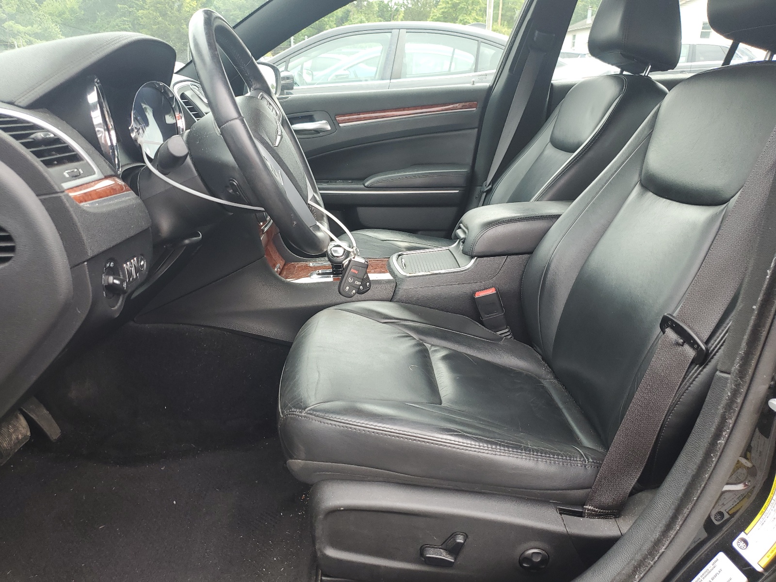 2C3CCARGXEH381423 2014 Chrysler 300