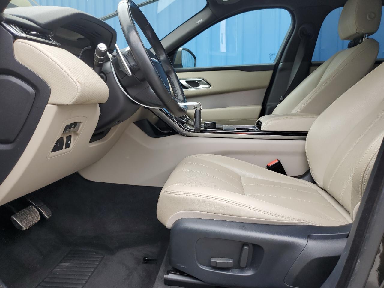 2018 Land Rover Range Rover Velar R-Dynamic Se VIN: SALYL2RV8JA758225 Lot: 64500244