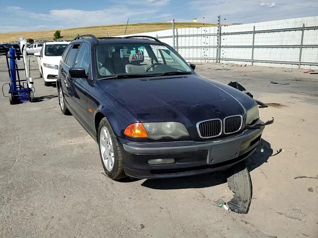 2001 BMW 325 It VIN: WBAAW33451ET41835 Lot: 62527714