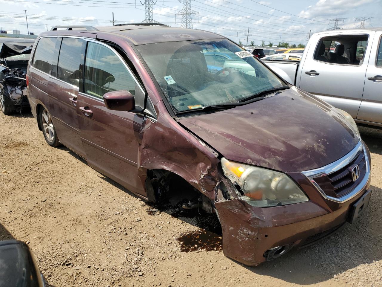 2010 Honda Odyssey - Image 4