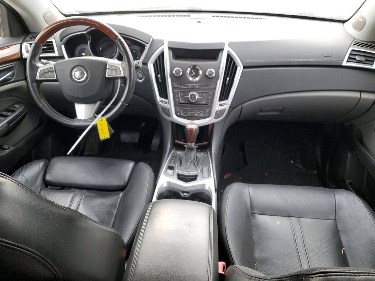 2010 Cadillac Srx Luxury Collection VIN: 3GYFNDEY5AS534956 Lot: 64250614