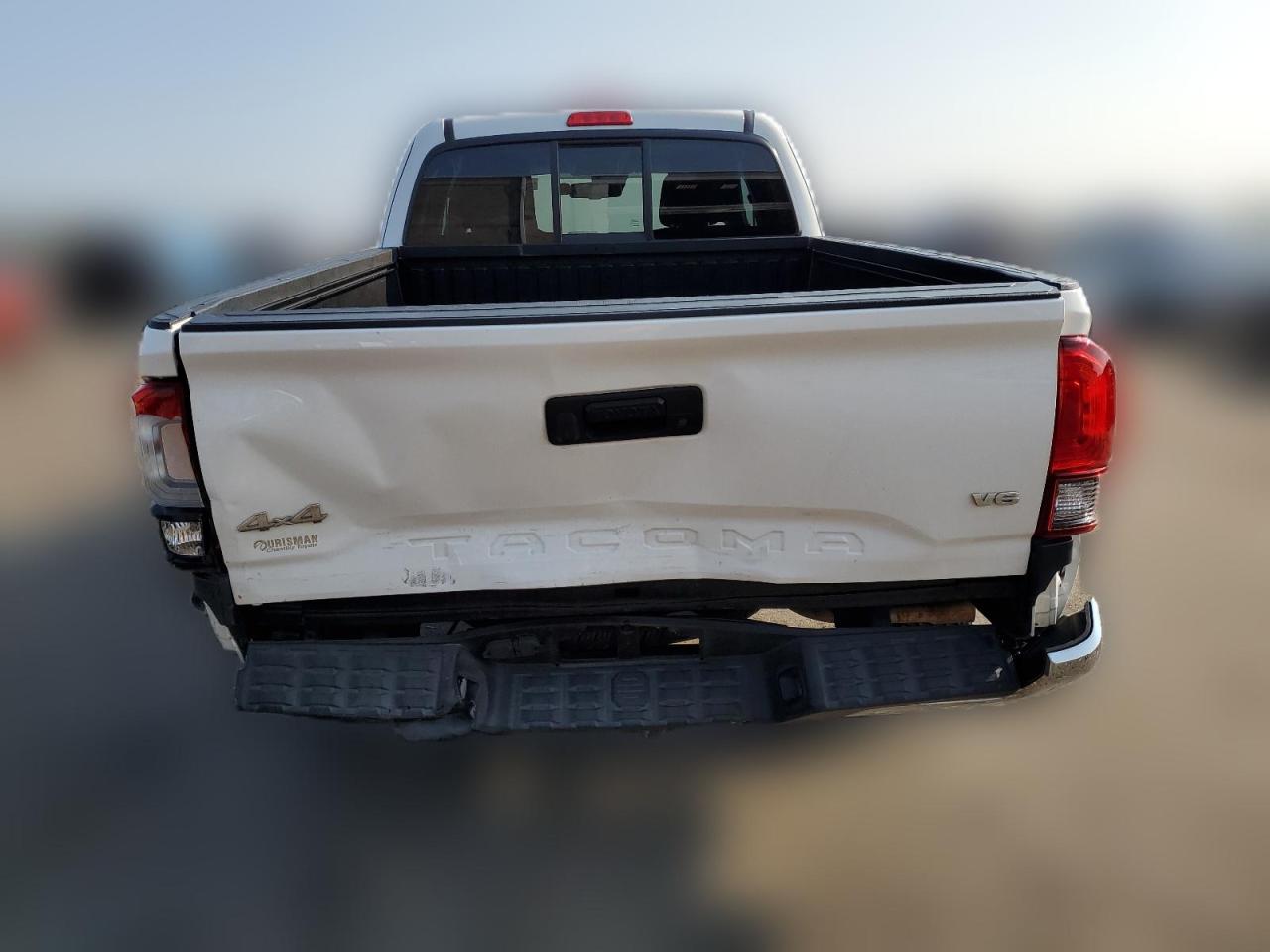 2020 Toyota Tacoma Access Cab VIN: 5TFSZ5AN5LX217481 Lot: 64788564