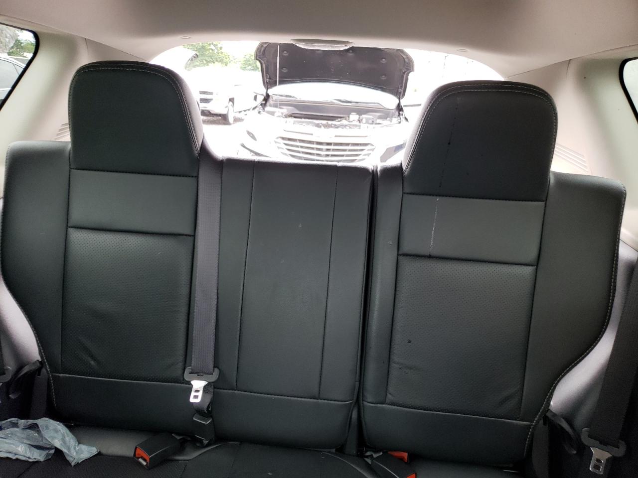 2017 Jeep Compass Latitude VIN: 1C4NJDEB5HD193268 Lot: 64227334