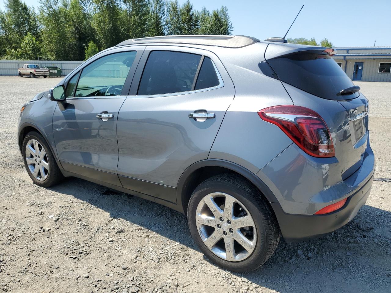 KL4CJGSM5KB732340 2019 BUICK ENCORE - Image 2