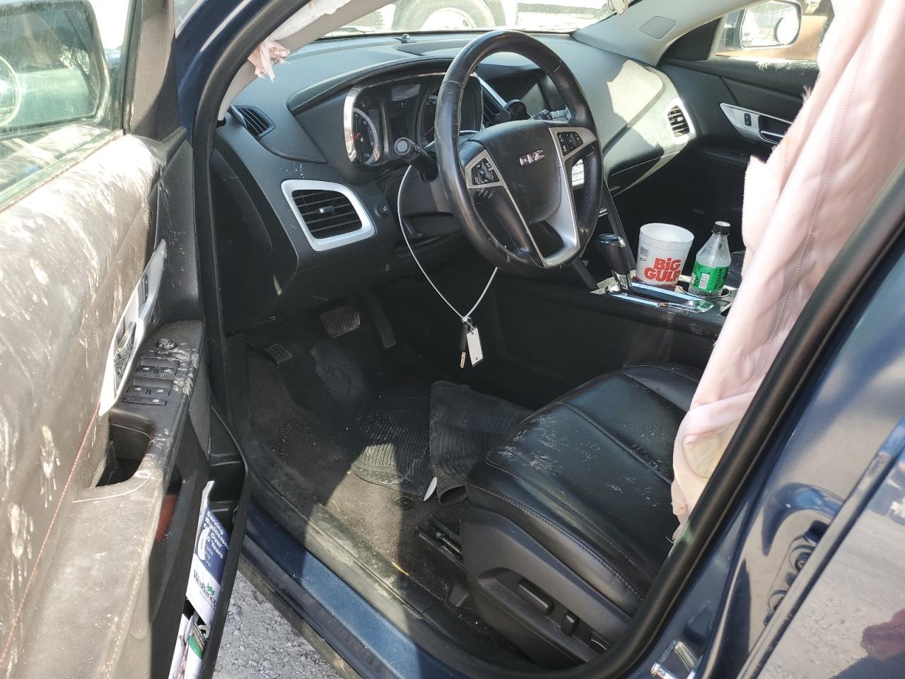 2016 GMC Terrain Slt VIN: 2GKFLUE30G6158372 Lot: 62312784