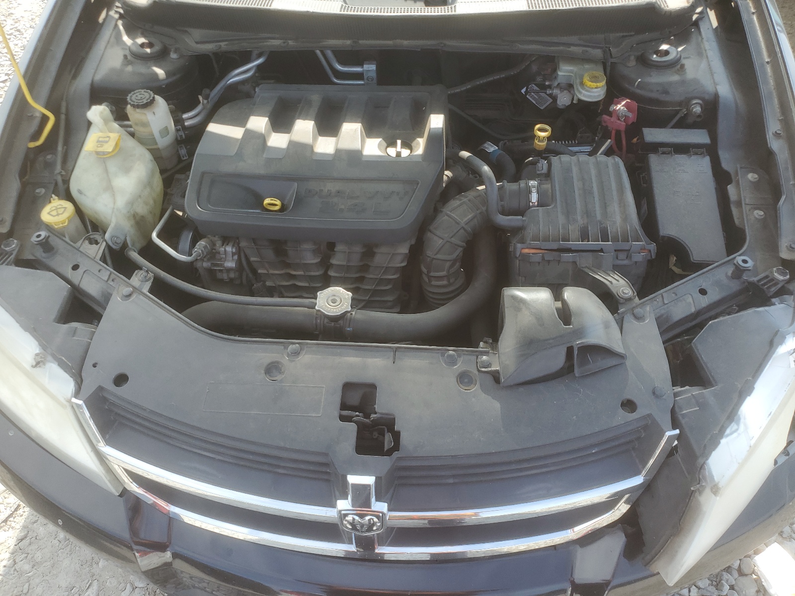 1B3CC1FB9AN235716 2010 Dodge Avenger Express