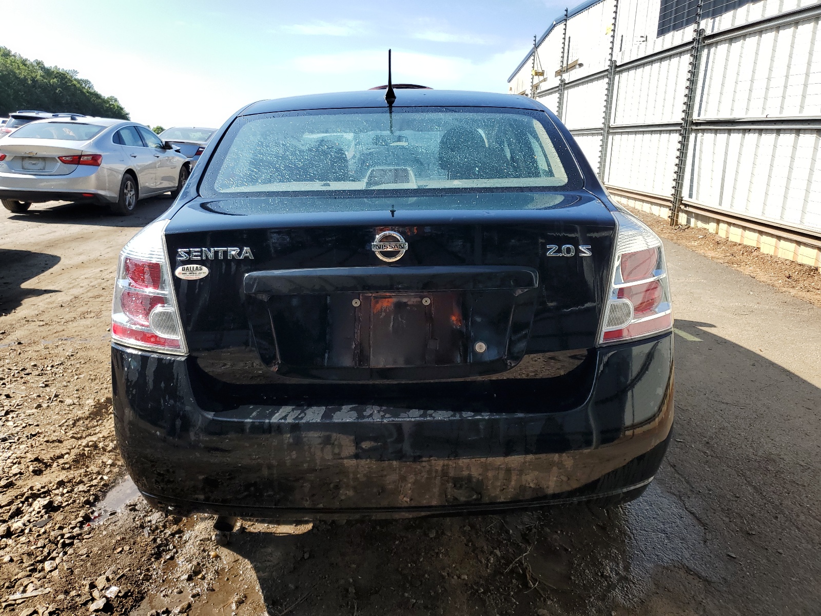 3N1AB61E29L628818 2009 Nissan Sentra 2.0