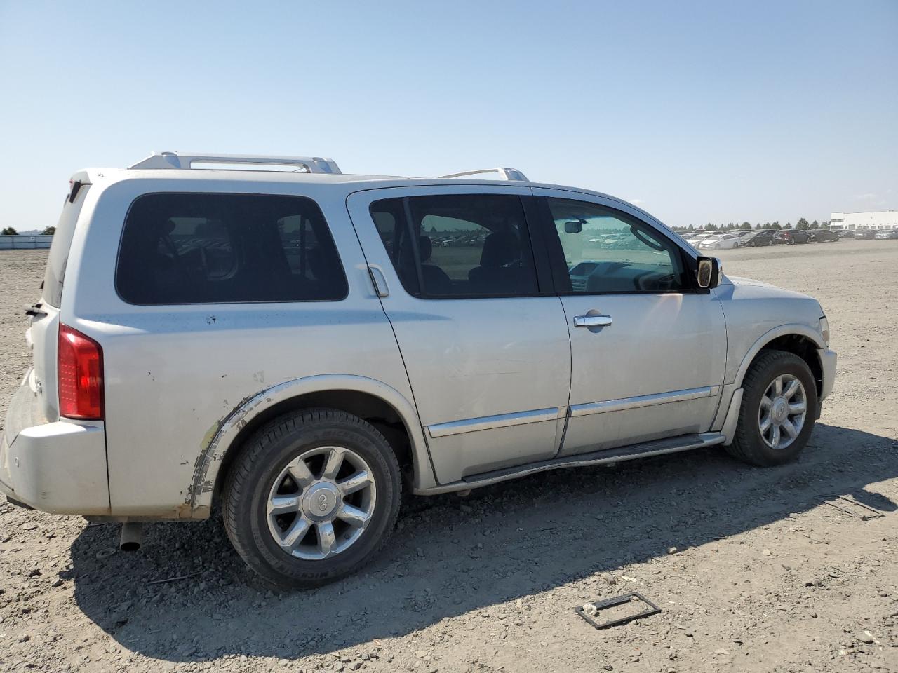 2007 Infiniti Qx56 VIN: 5N3AA08C27N805627 Lot: 64904544