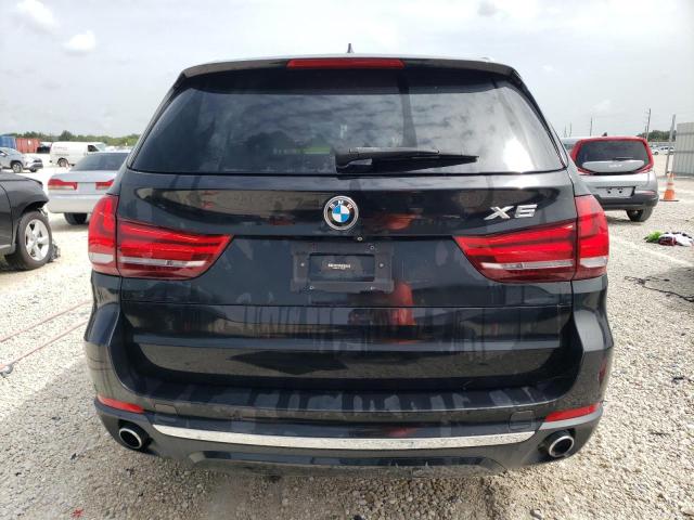  BMW X5 2017 Black