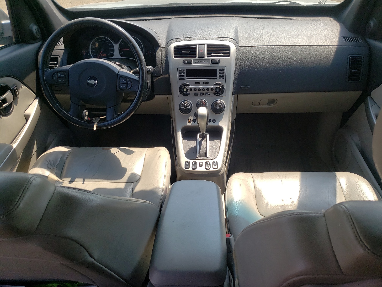 2CNDL63F266086287 2006 Chevrolet Equinox Lt