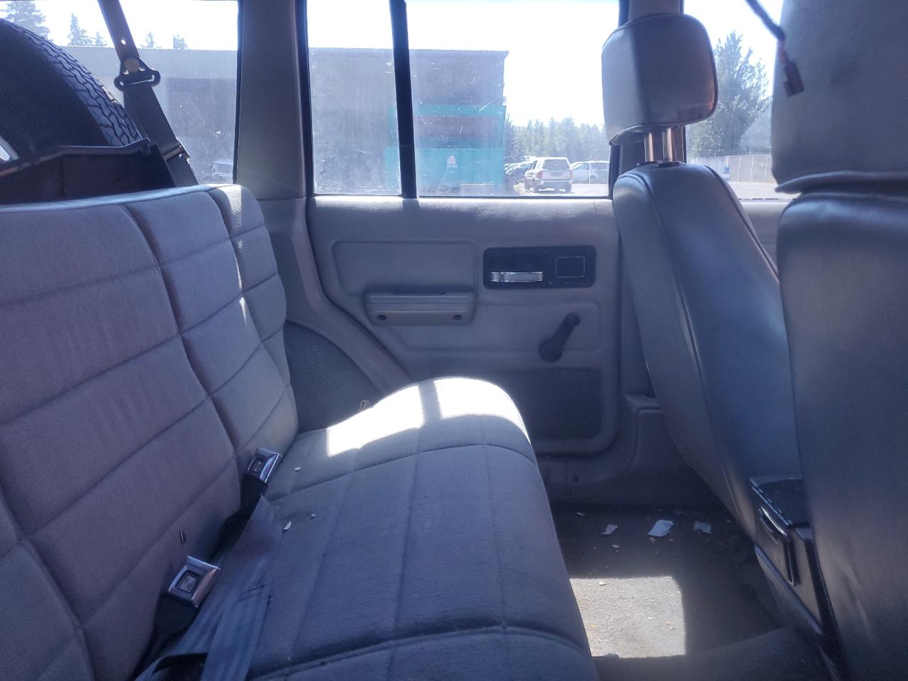 1993 Jeep Cherokee Sport VIN: 1J4FJ68S6PL515989 Lot: 63632274