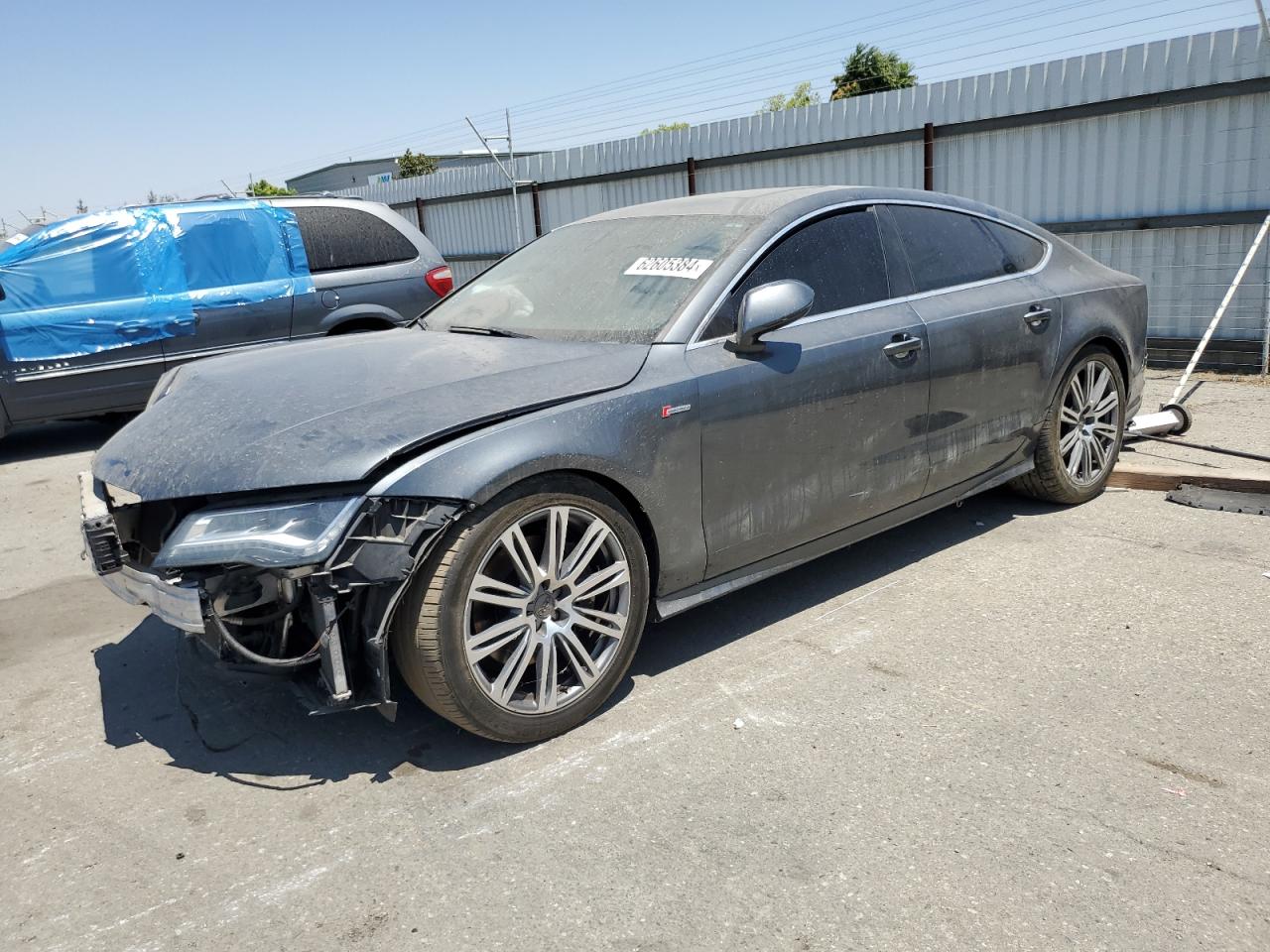 2013 Audi A7 Prestige VIN: WAU2GAFC6DN077358 Lot: 62605384