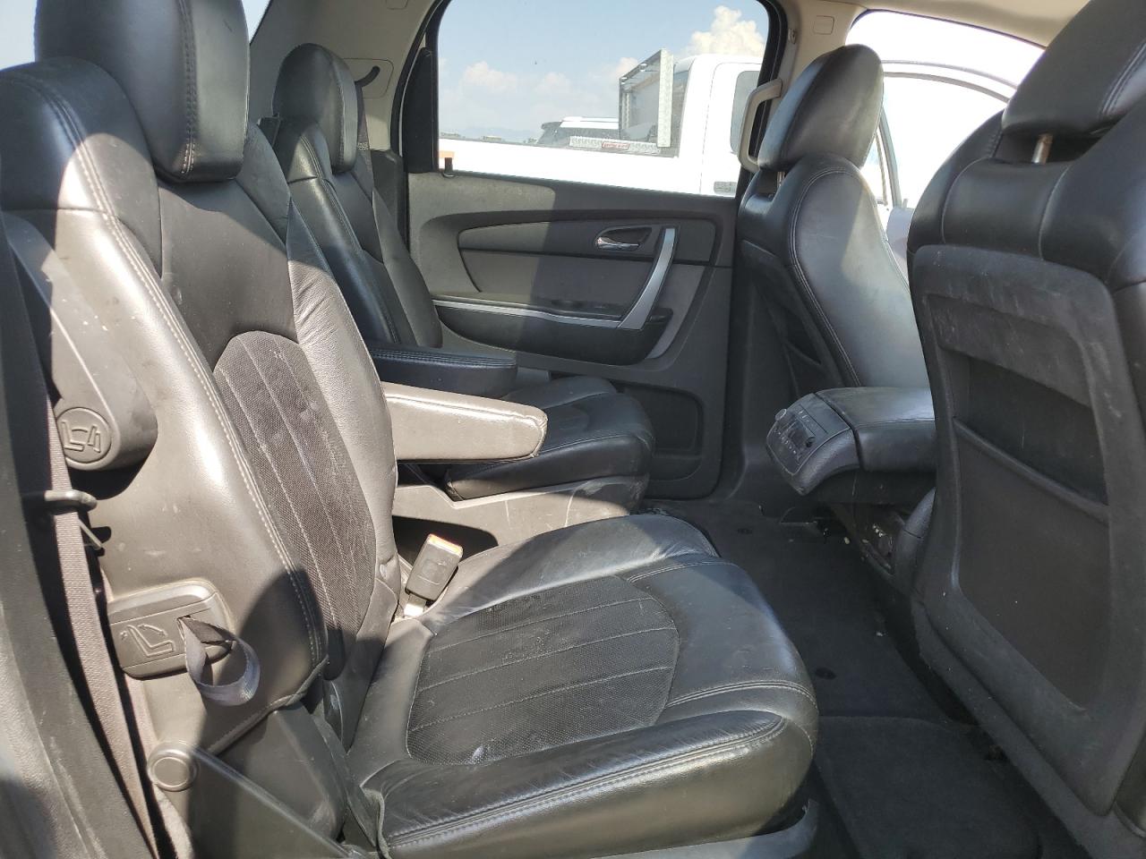 2010 GMC Acadia Slt-2 VIN: 1GKLVNED0AJ182600 Lot: 63533854