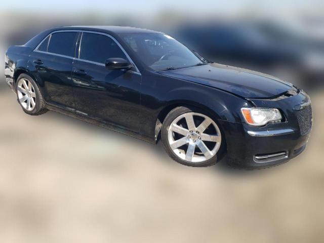  CHRYSLER 300 2013 Чорний