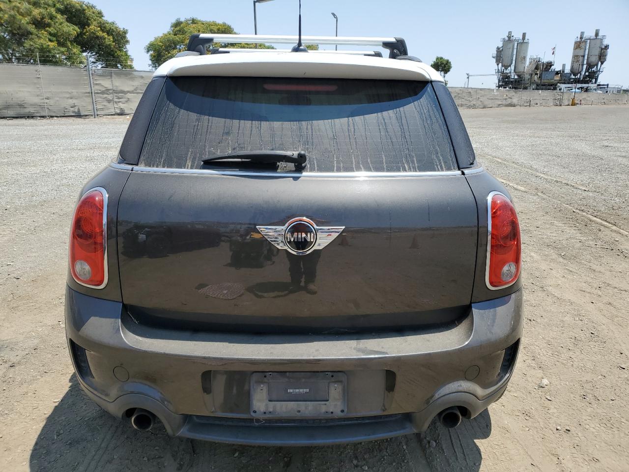2015 Mini Cooper S Countryman VIN: WMWZC3C52FWT05378 Lot: 64904534